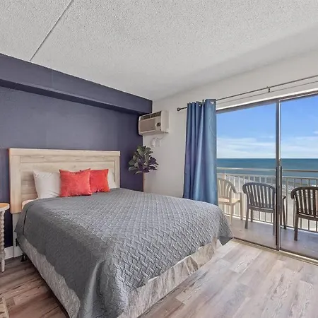 Oceanfront Sea Mist Home With Beautiful Views Myrtle Beach Exterior photo