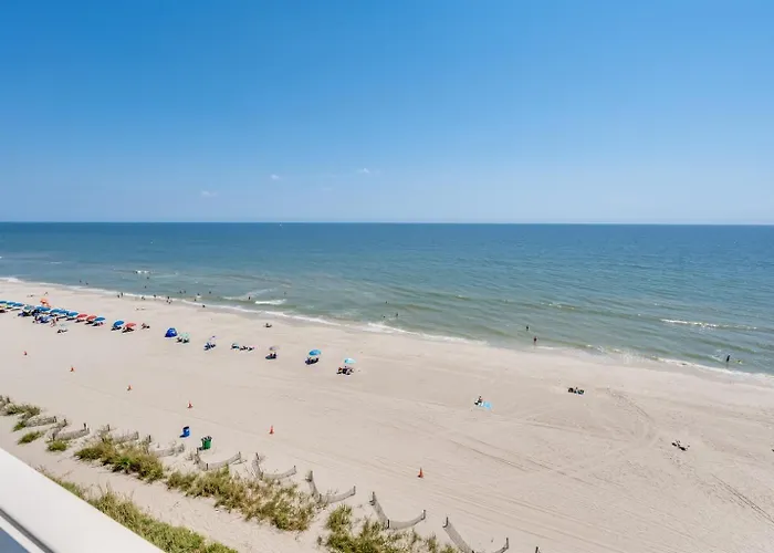 Oceanfront Sea Mist Home With Beautiful Views