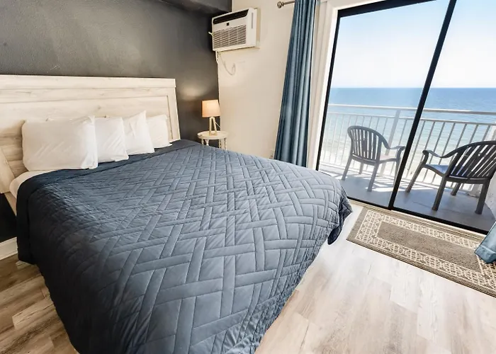 Oceanfront Sea Mist Home With Beautiful Views